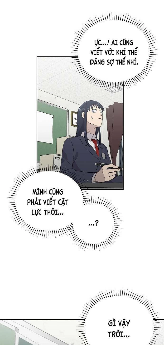 Ngôi Trường Nữ Sinh Ma Ám Chapter 1 - 30