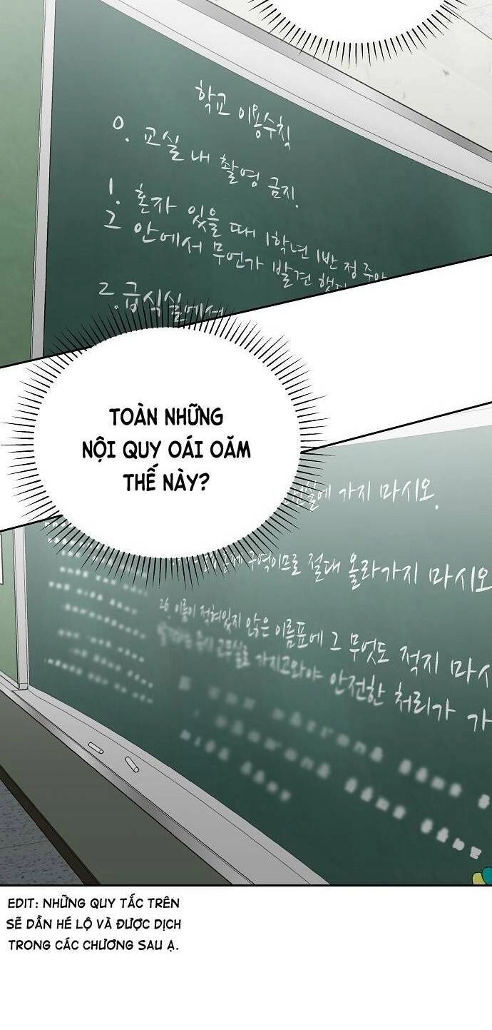 Ngôi Trường Nữ Sinh Ma Ám Chapter 1 - 31