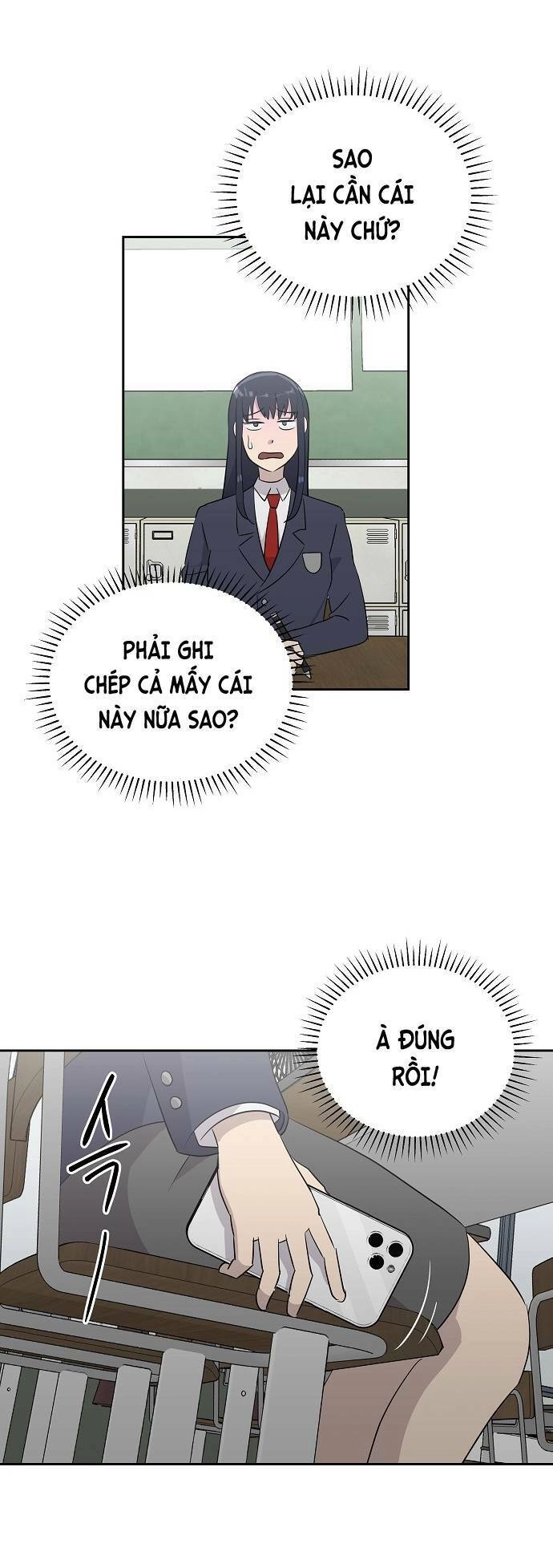 Ngôi Trường Nữ Sinh Ma Ám Chapter 1 - 32