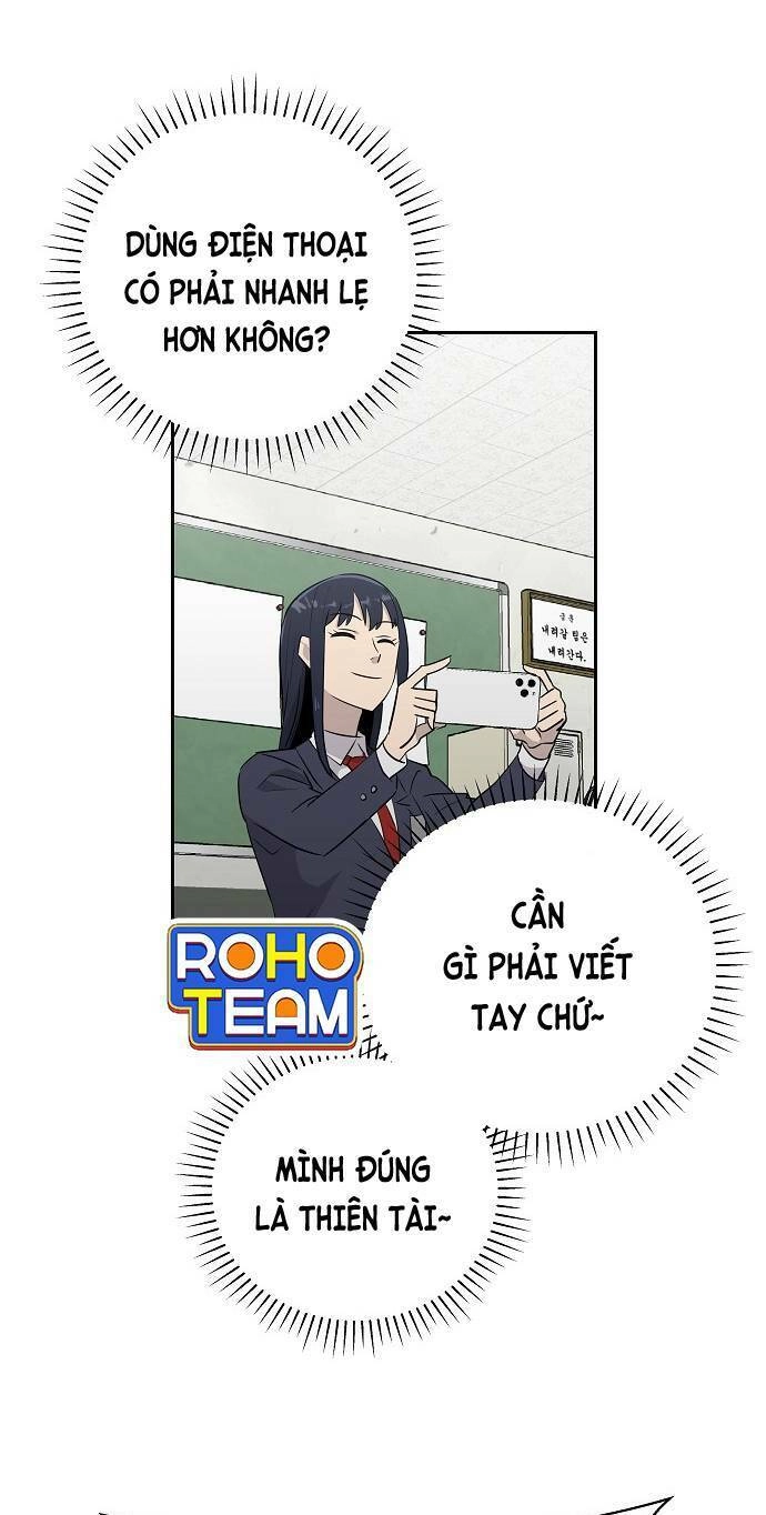 Ngôi Trường Nữ Sinh Ma Ám Chapter 1 - 33