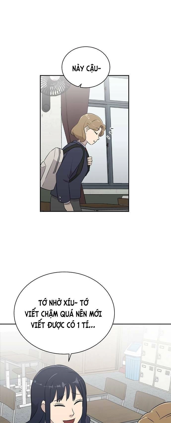 Ngôi Trường Nữ Sinh Ma Ám Chapter 1 - 51