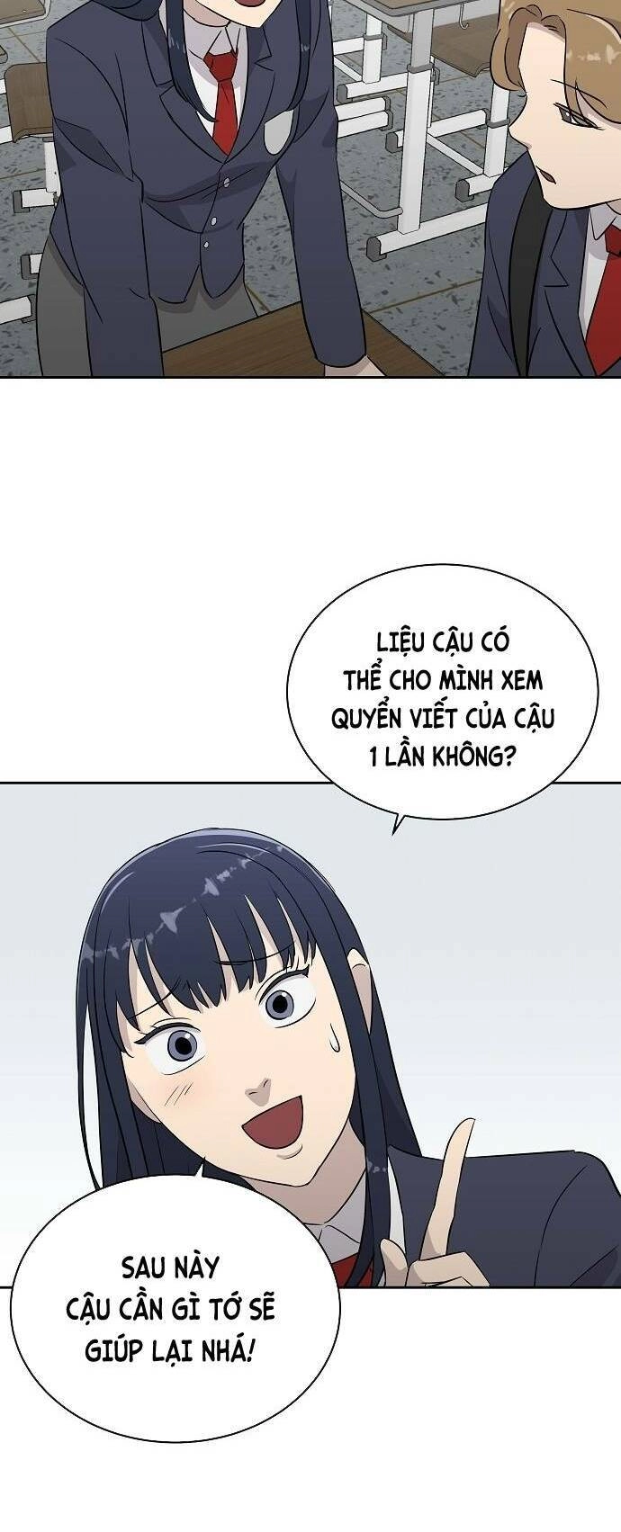 Ngôi Trường Nữ Sinh Ma Ám Chapter 1 - 52