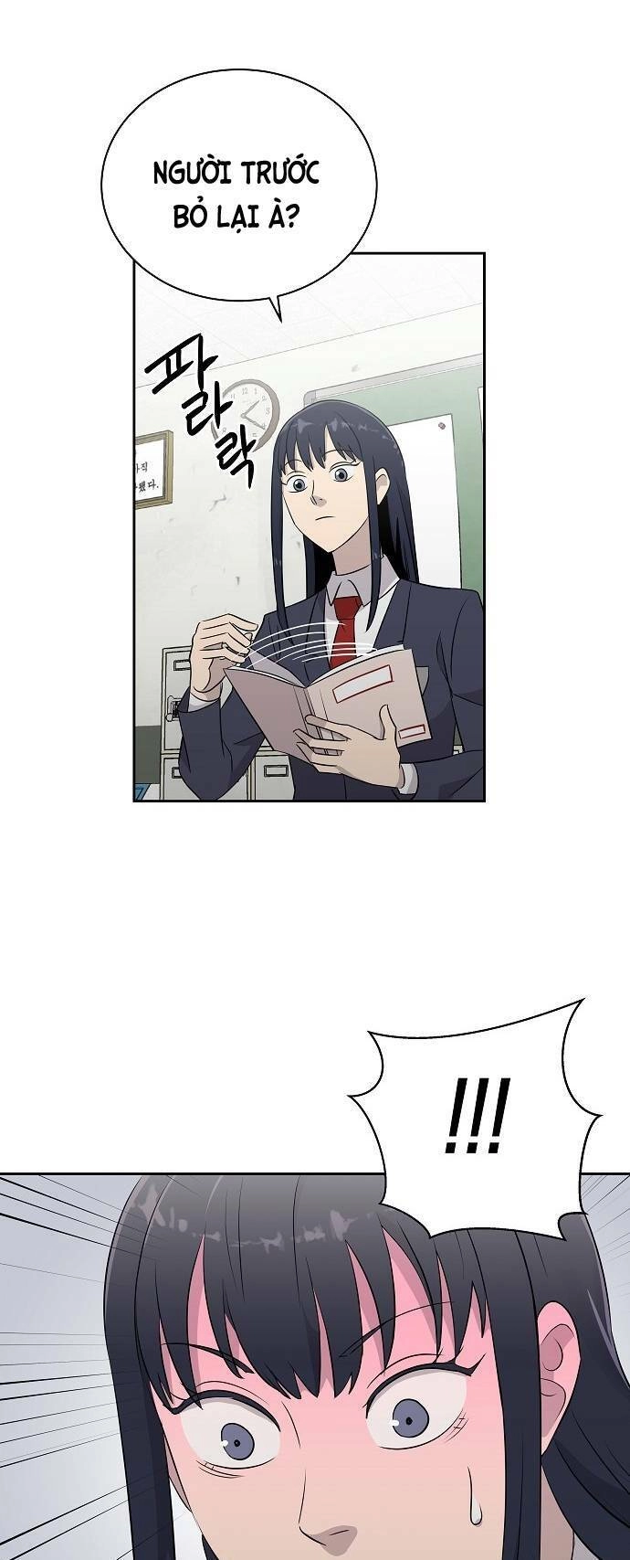 Ngôi Trường Nữ Sinh Ma Ám Chapter 1 - 61