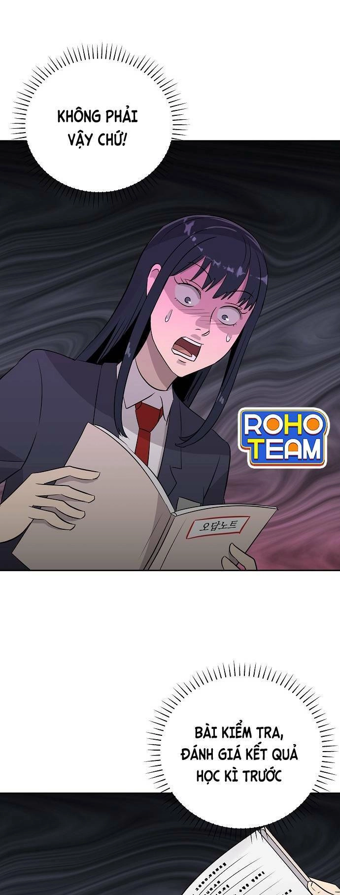 Ngôi Trường Nữ Sinh Ma Ám Chapter 1 - 63