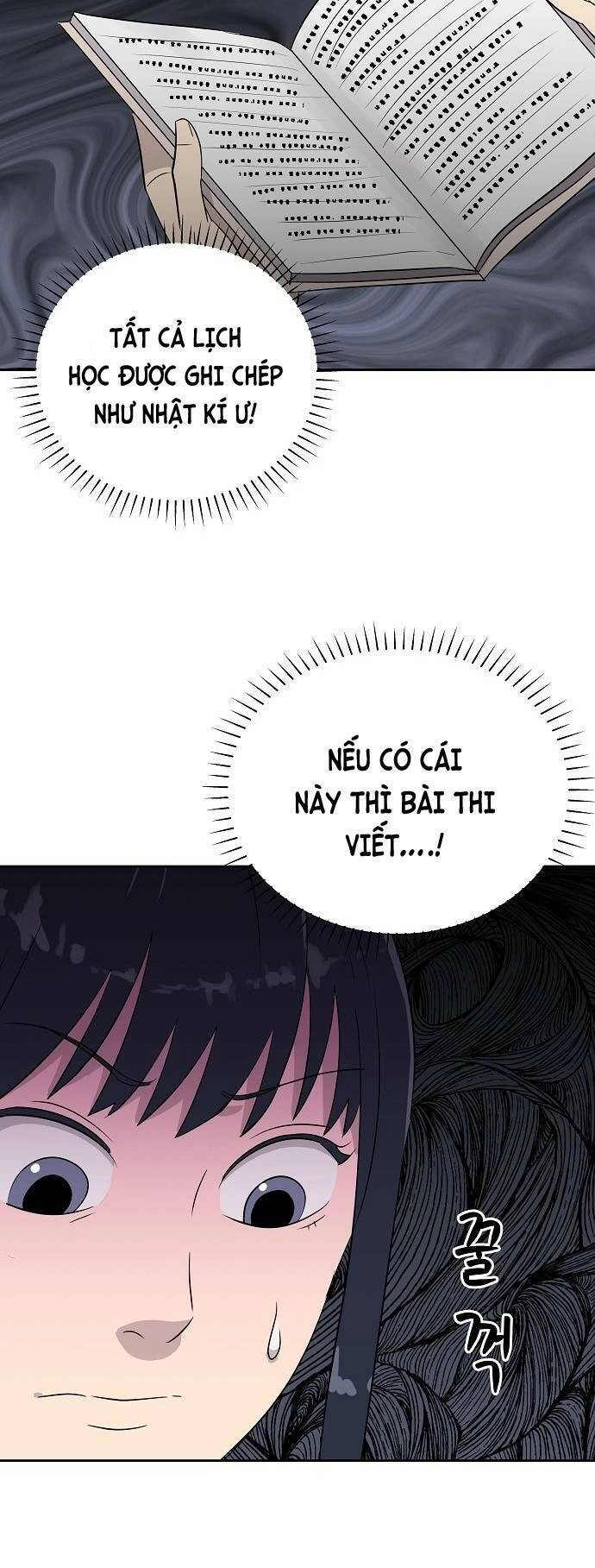 Ngôi Trường Nữ Sinh Ma Ám Chapter 1 - 64