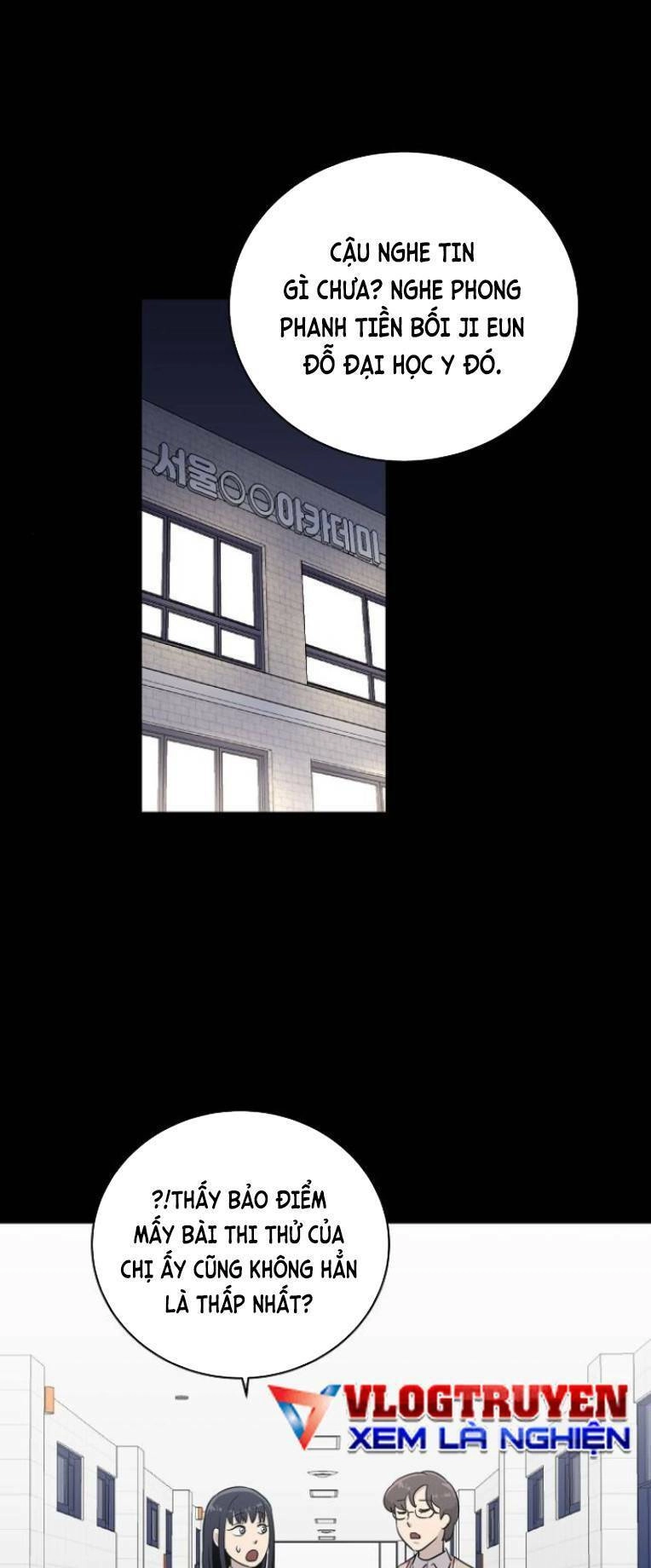 Ngôi Trường Nữ Sinh Ma Ám Chapter 2 - 1