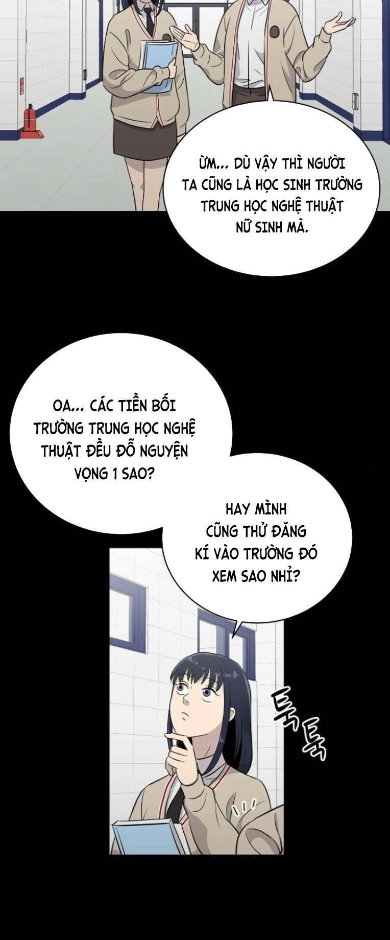Ngôi Trường Nữ Sinh Ma Ám Chapter 2 - 2