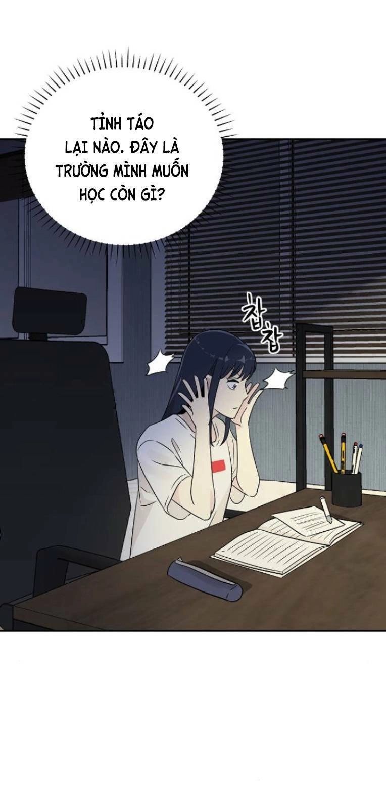 Ngôi Trường Nữ Sinh Ma Ám Chapter 2 - 9