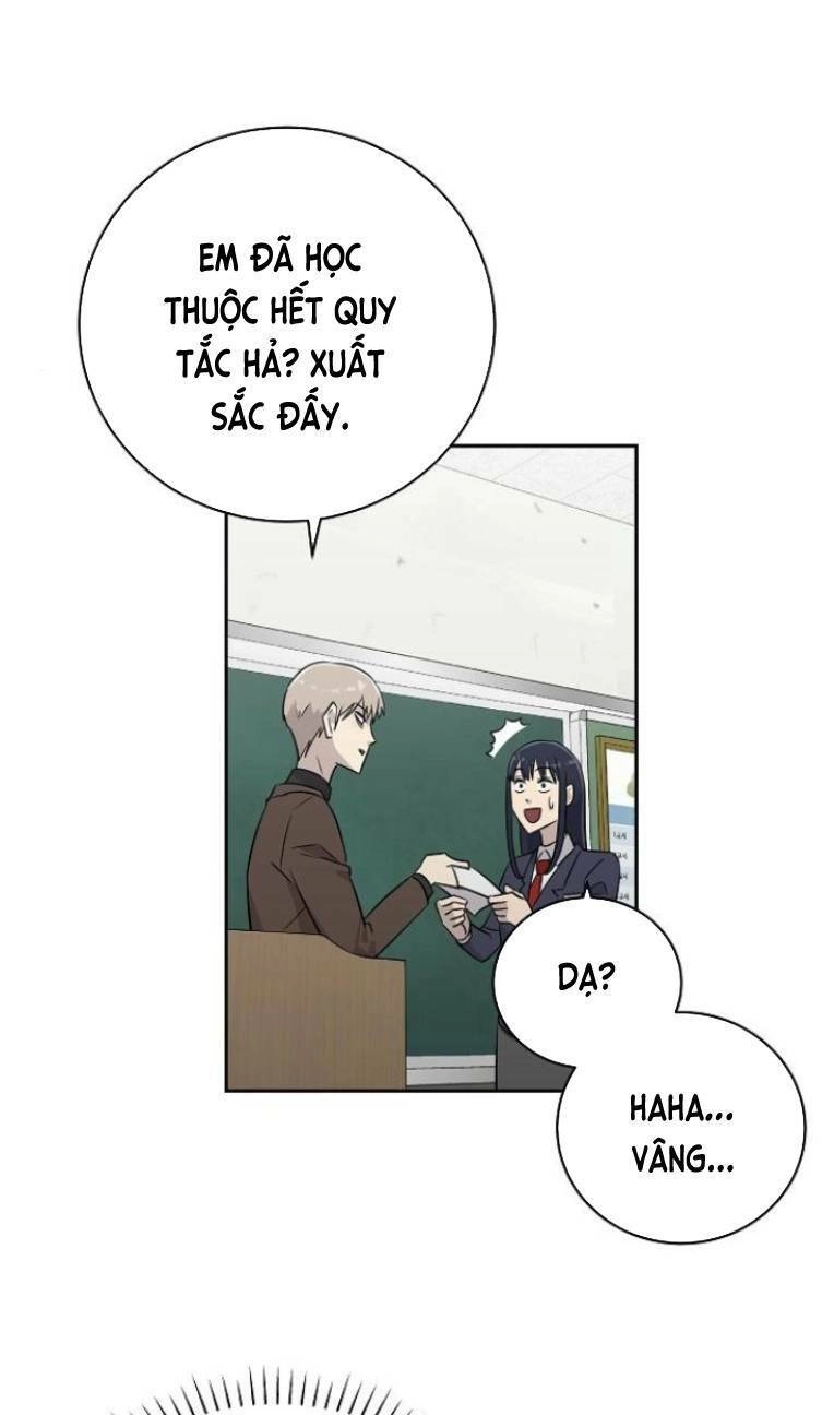 Ngôi Trường Nữ Sinh Ma Ám Chapter 2 - 20