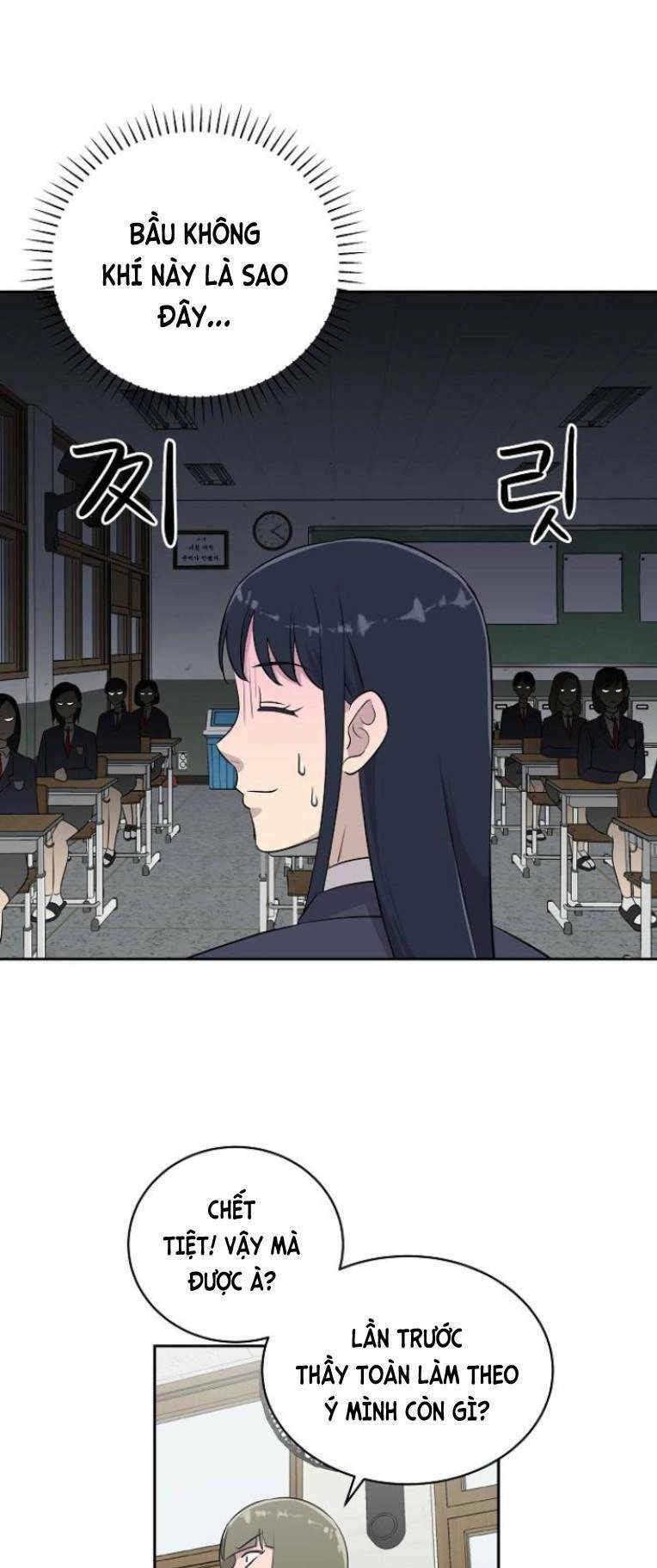 Ngôi Trường Nữ Sinh Ma Ám Chapter 2 - 32