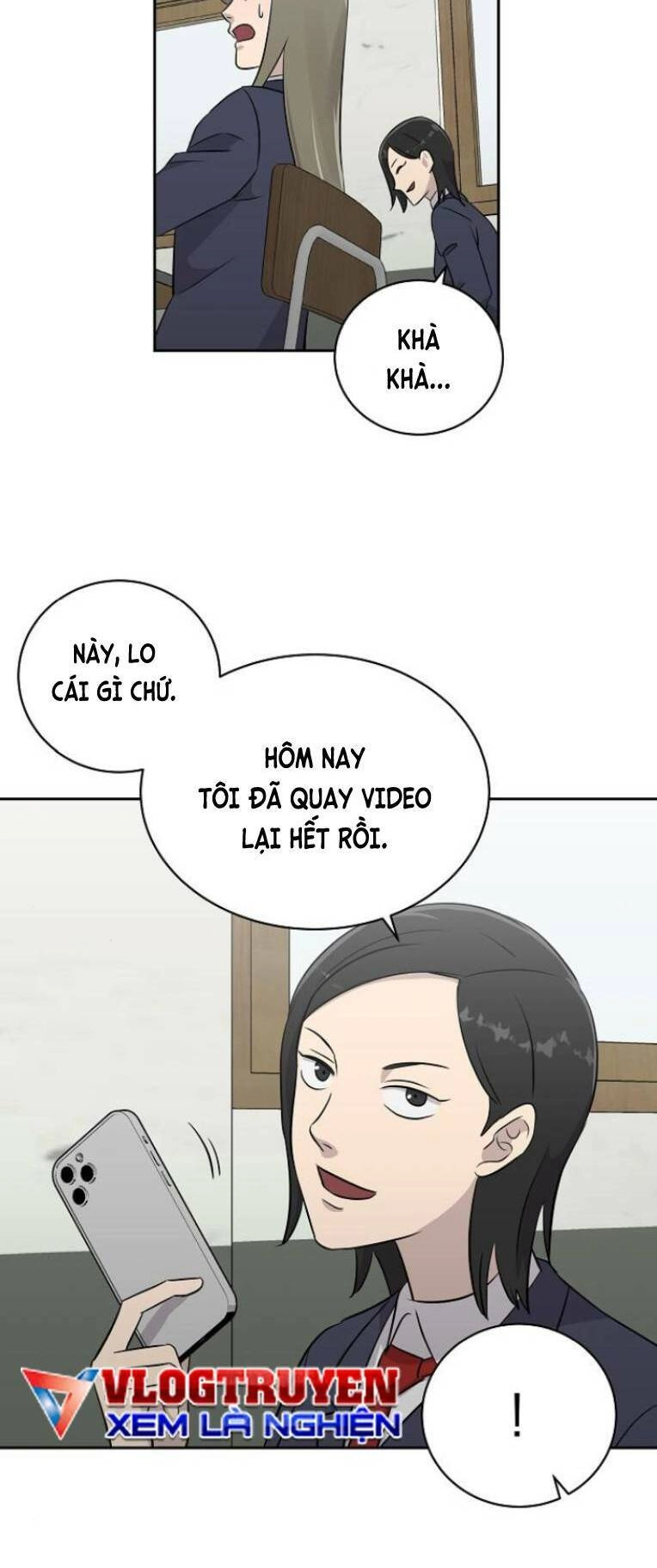 Ngôi Trường Nữ Sinh Ma Ám Chapter 2 - 33