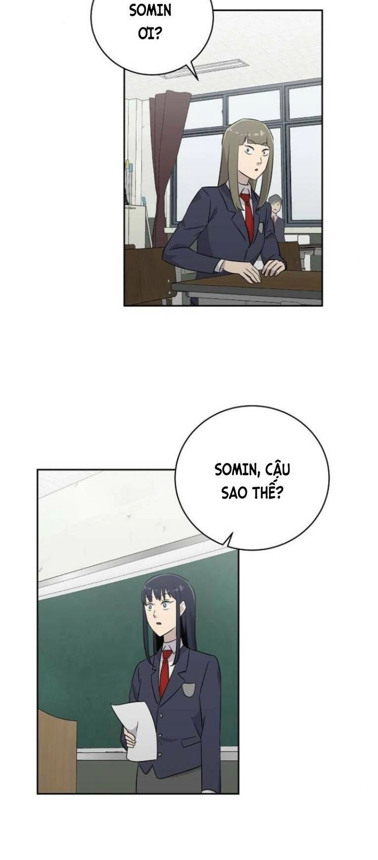 Ngôi Trường Nữ Sinh Ma Ám Chapter 2 - 37