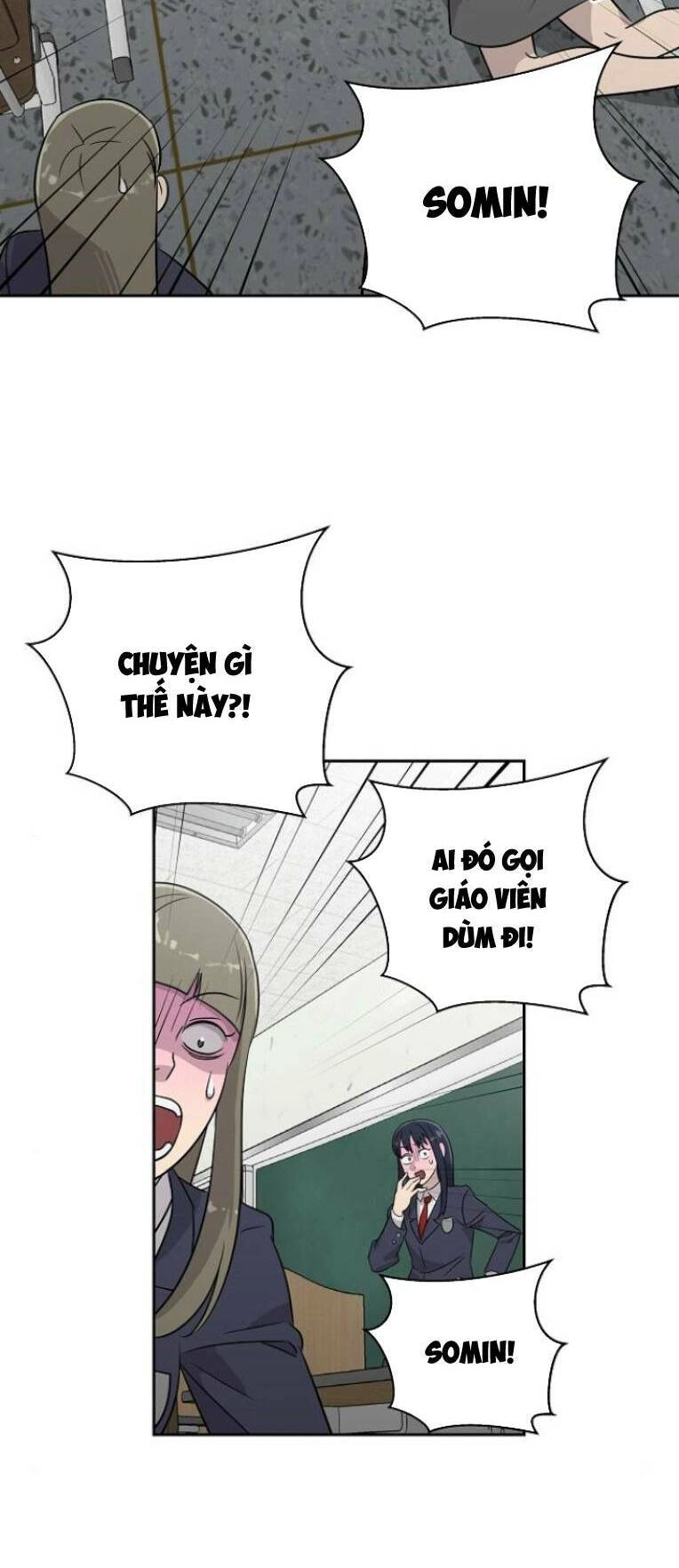 Ngôi Trường Nữ Sinh Ma Ám Chapter 2 - 48