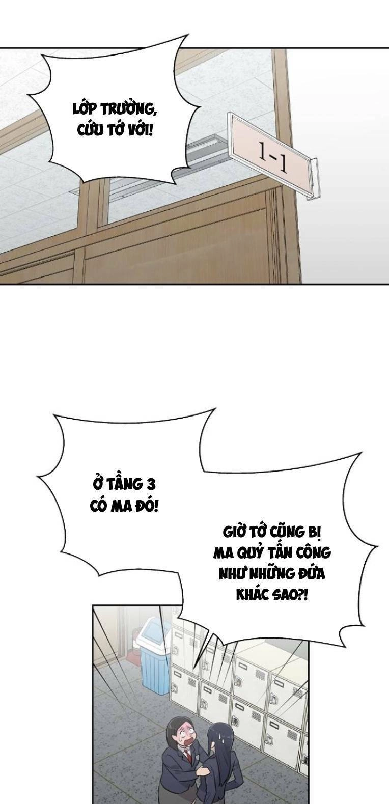 Ngôi Trường Nữ Sinh Ma Ám Chapter 2 - 58