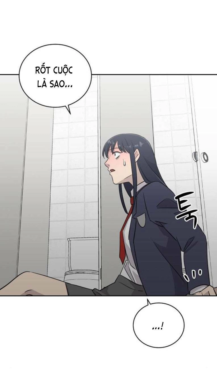 Ngôi Trường Nữ Sinh Ma Ám Chapter 3 - 4