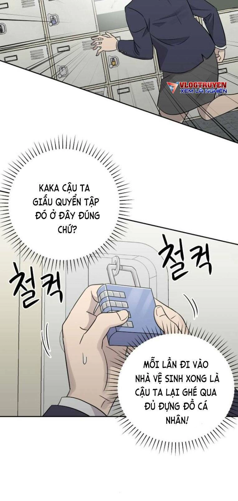 Ngôi Trường Nữ Sinh Ma Ám Chapter 3 - 41