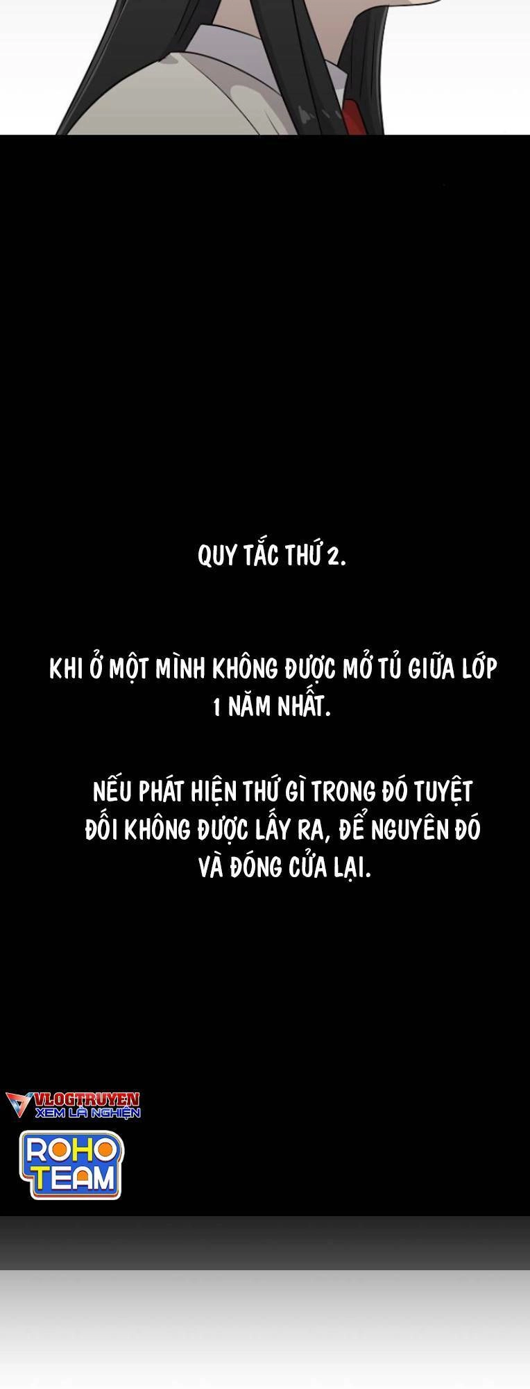 Ngôi Trường Nữ Sinh Ma Ám Chapter 4 - 3