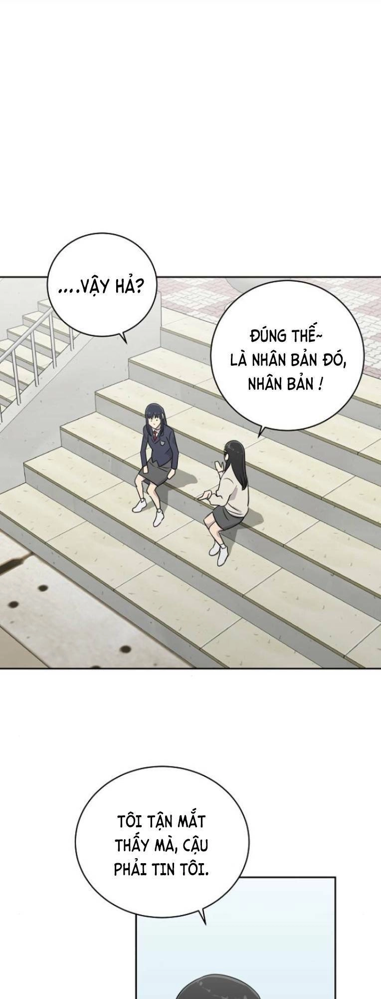 Ngôi Trường Nữ Sinh Ma Ám Chapter 4 - 4