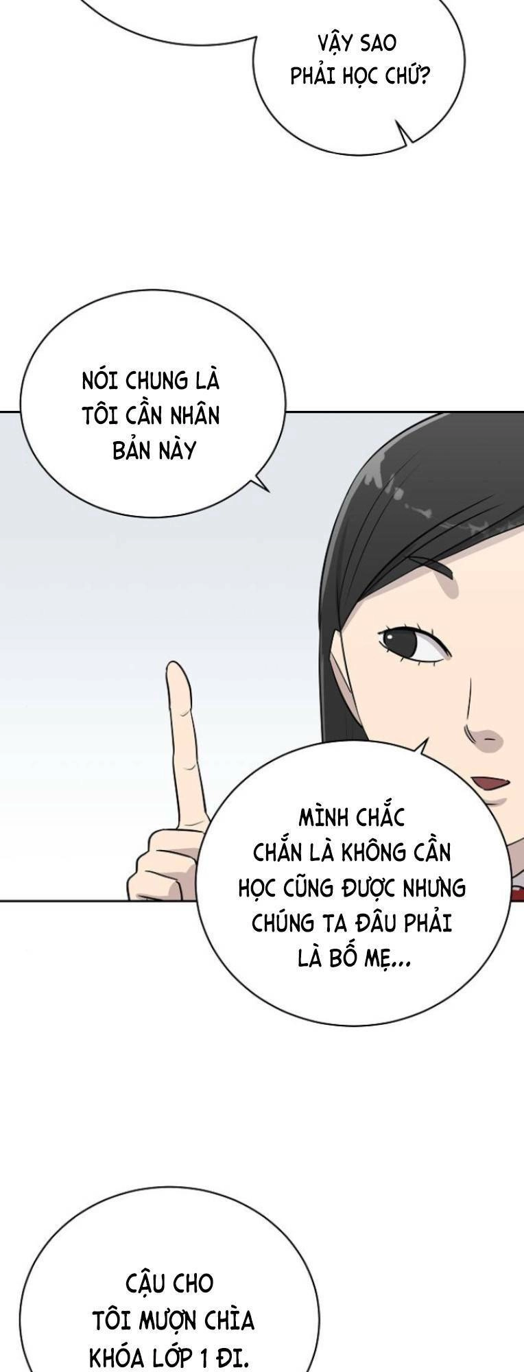 Ngôi Trường Nữ Sinh Ma Ám Chapter 4 - 6