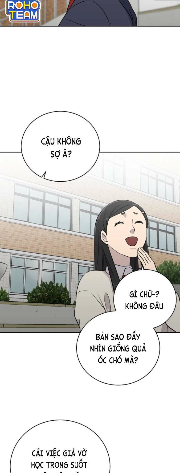 Ngôi Trường Nữ Sinh Ma Ám Chapter 4 - 8