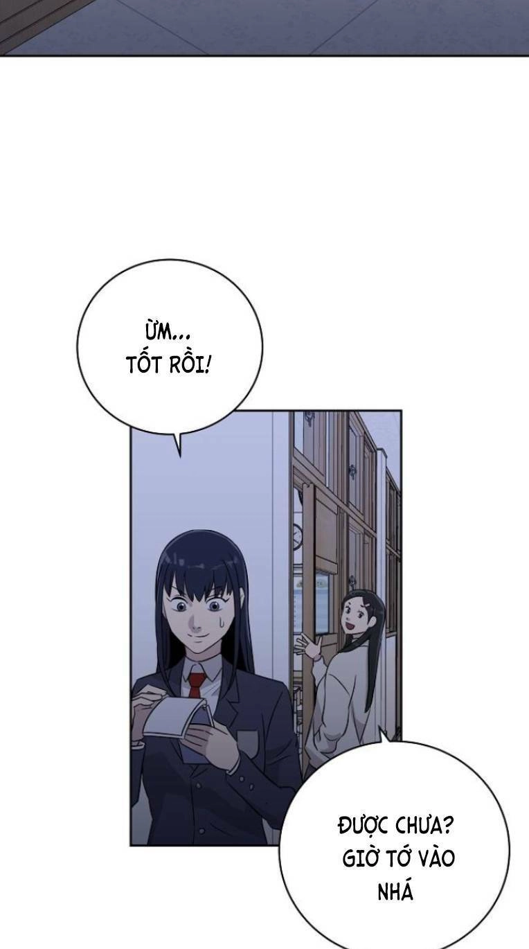 Ngôi Trường Nữ Sinh Ma Ám Chapter 4 - 12