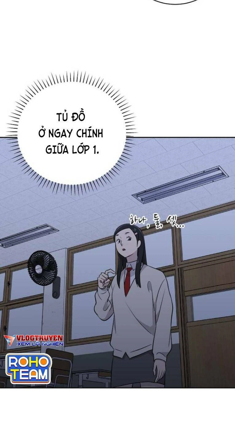 Ngôi Trường Nữ Sinh Ma Ám Chapter 4 - 13