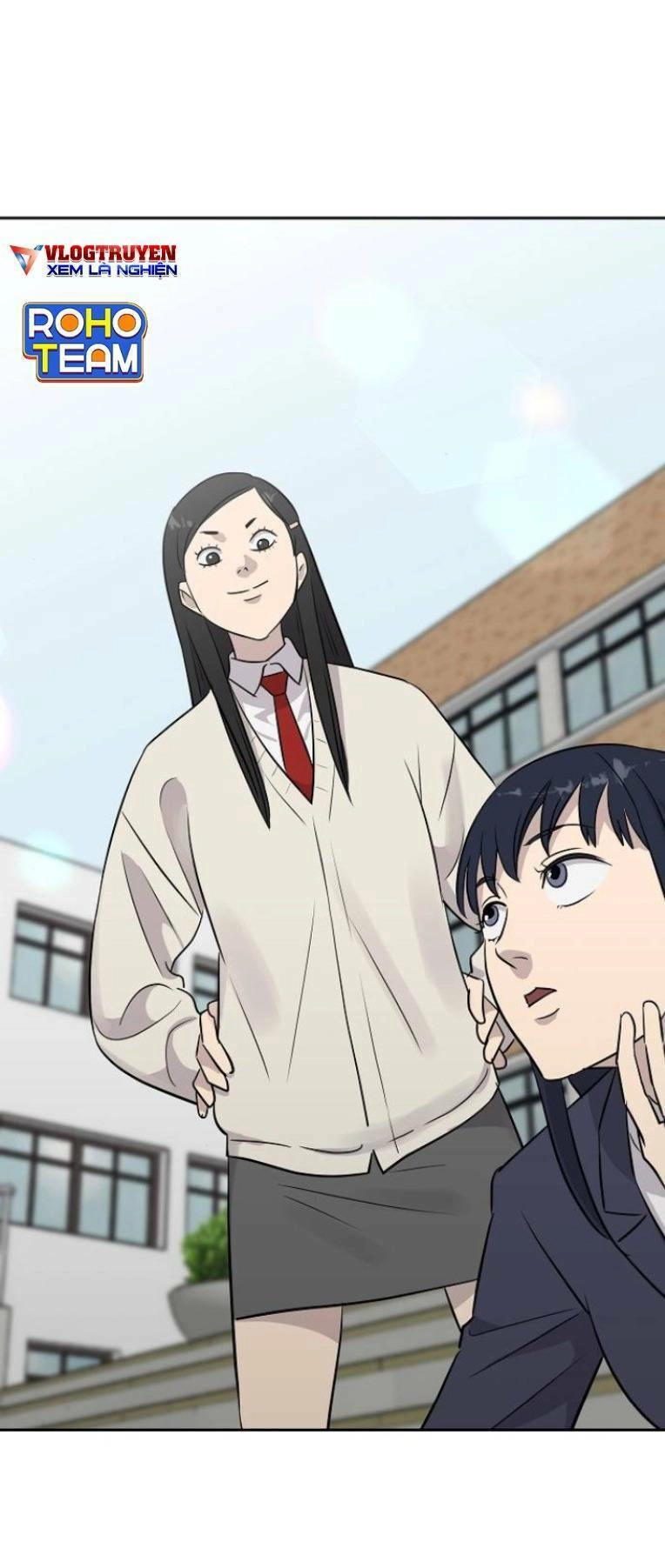 Ngôi Trường Nữ Sinh Ma Ám Chapter 4 - 22