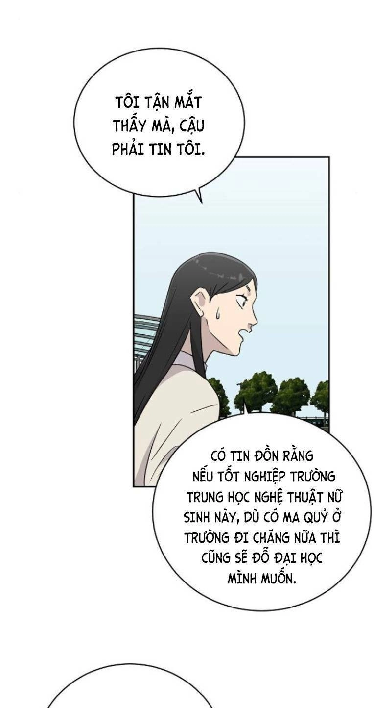 Ngôi Trường Nữ Sinh Ma Ám Chapter 4 - 54