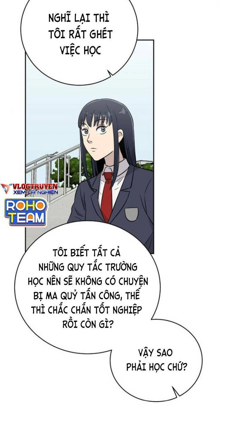 Ngôi Trường Nữ Sinh Ma Ám Chapter 4 - 55