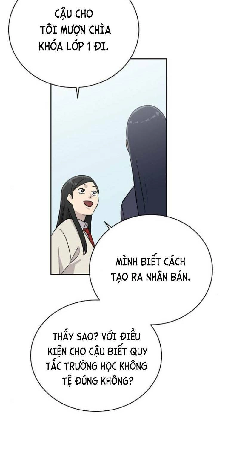 Ngôi Trường Nữ Sinh Ma Ám Chapter 4 - 57