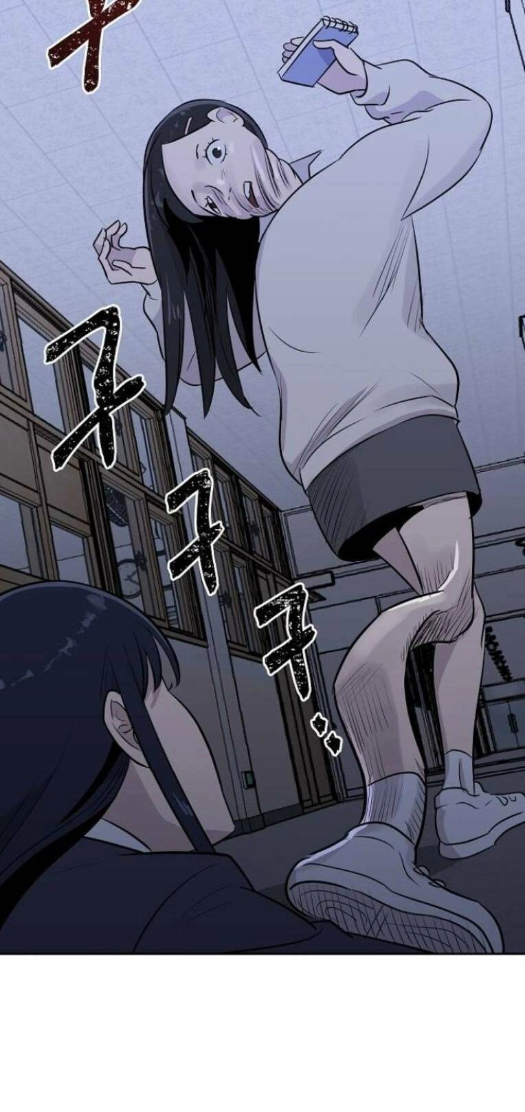 Ngôi Trường Nữ Sinh Ma Ám Chapter 4 - 92