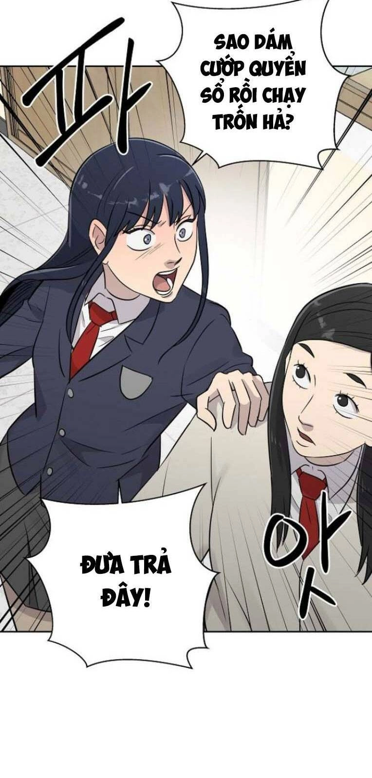 Ngôi Trường Nữ Sinh Ma Ám Chapter 5 - 30