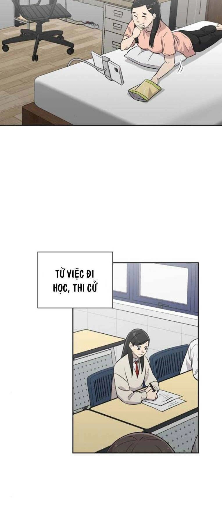 Ngôi Trường Nữ Sinh Ma Ám Chapter 5 - 34