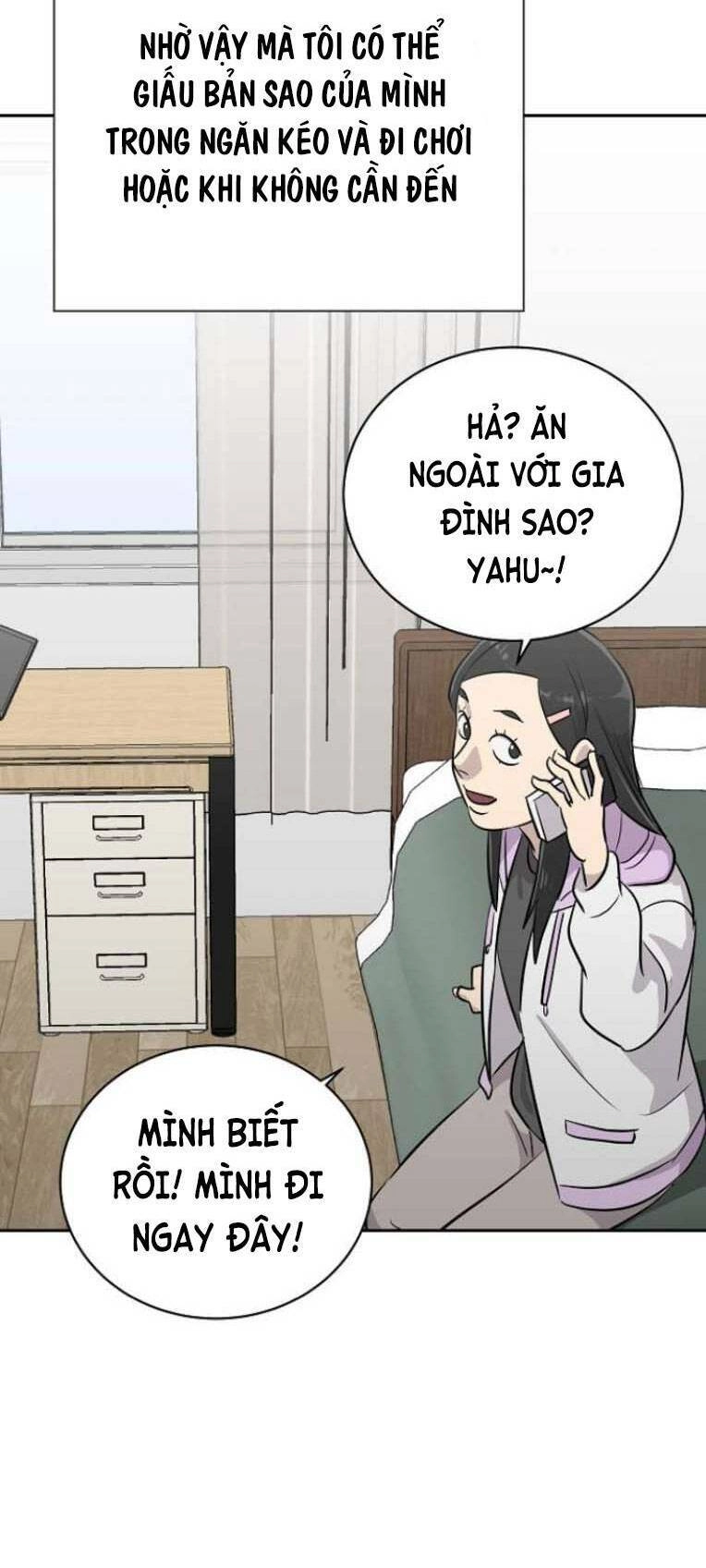 Ngôi Trường Nữ Sinh Ma Ám Chapter 5 - 40