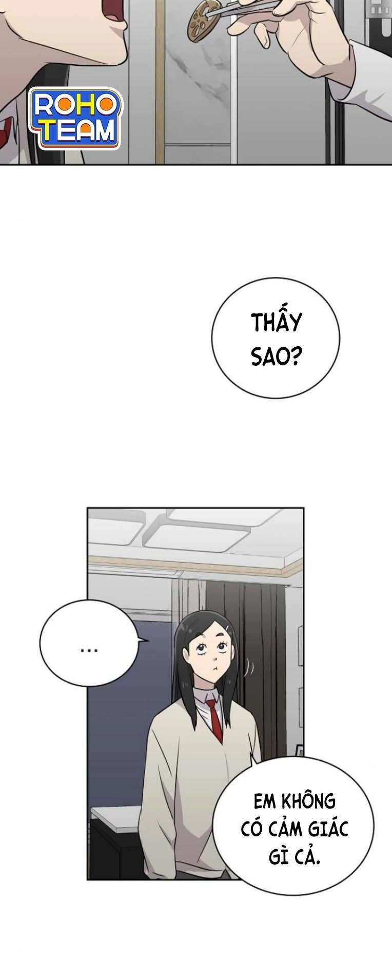 Ngôi Trường Nữ Sinh Ma Ám Chapter 5 - 46