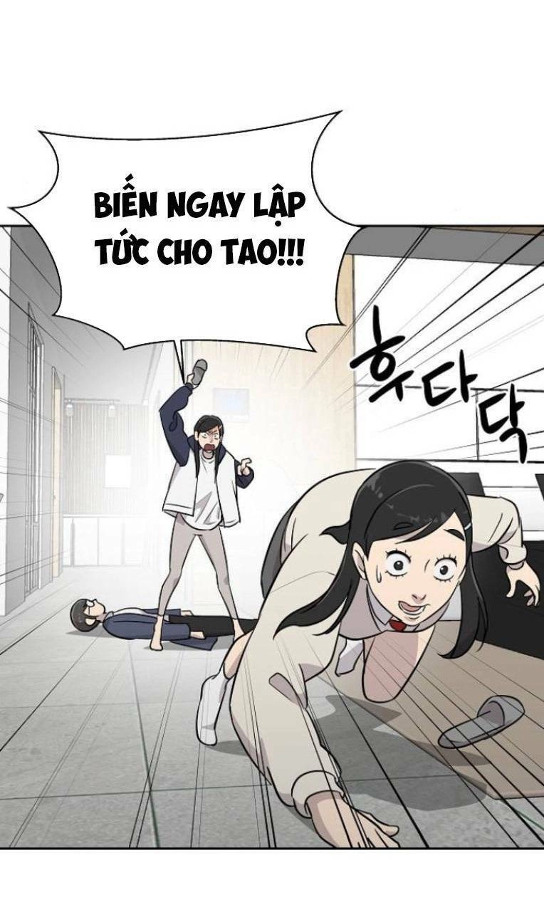 Ngôi Trường Nữ Sinh Ma Ám Chapter 6 - 7