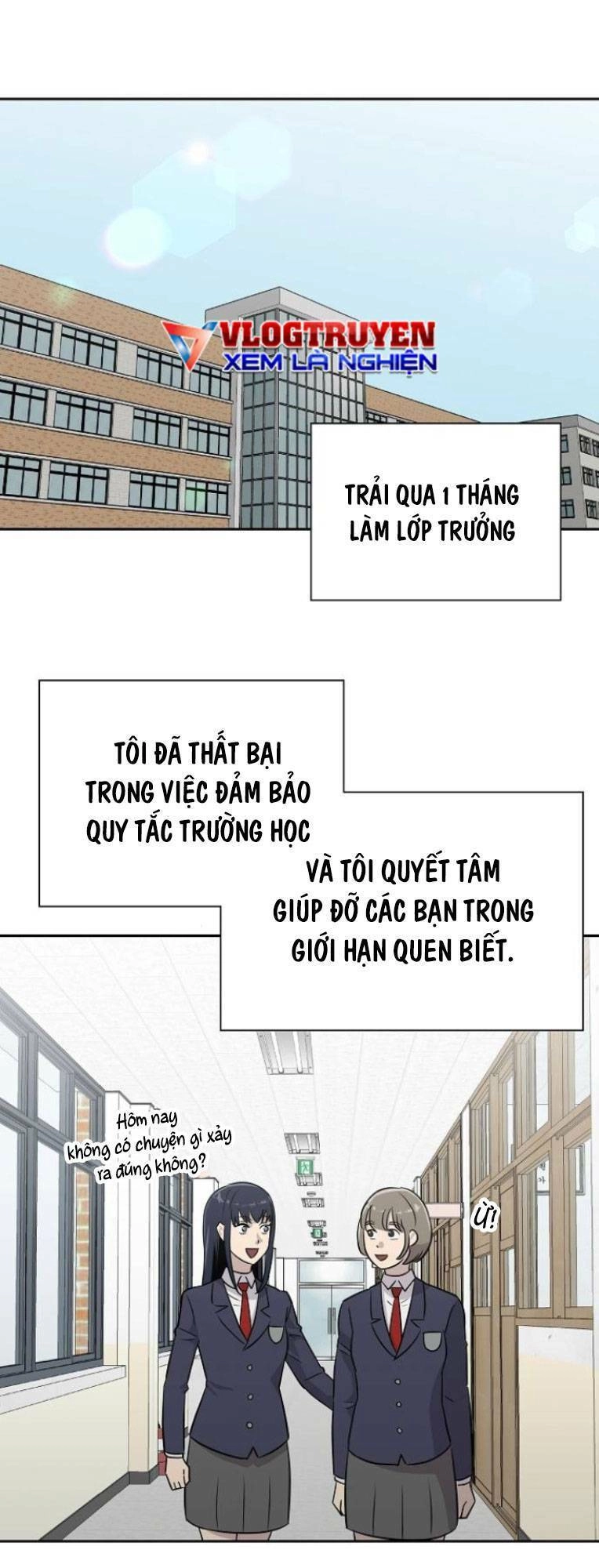 Ngôi Trường Nữ Sinh Ma Ám Chapter 7 - 1