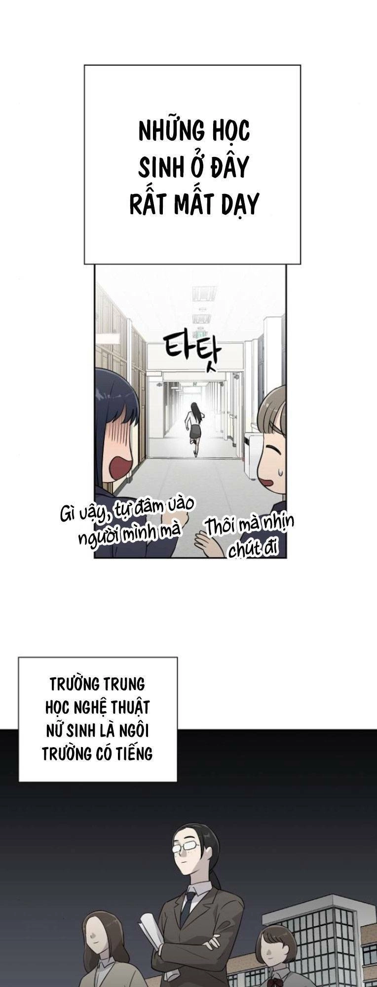 Ngôi Trường Nữ Sinh Ma Ám Chapter 7 - 4
