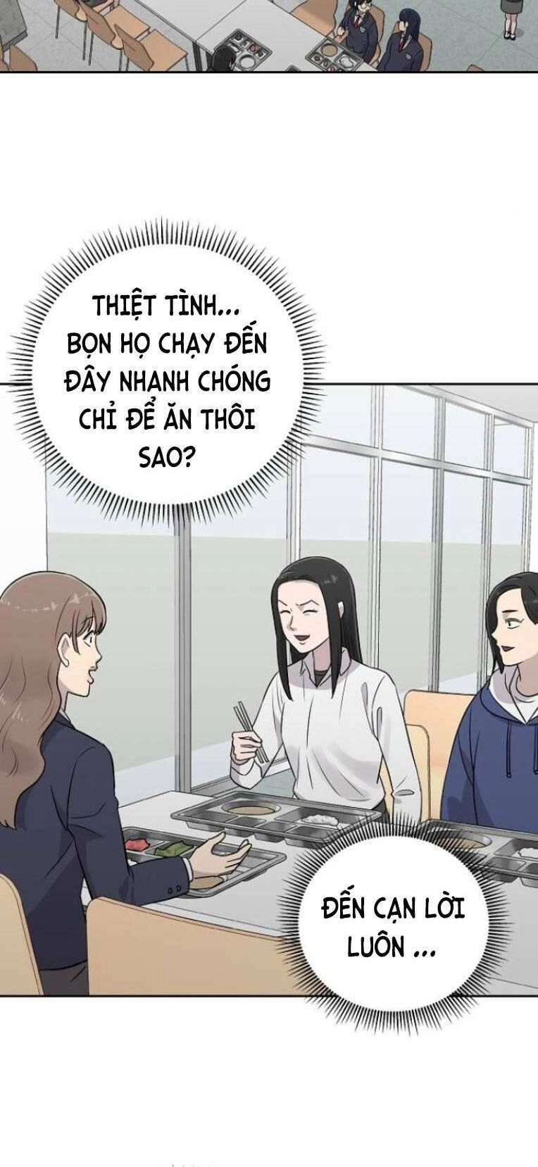 Ngôi Trường Nữ Sinh Ma Ám Chapter 7 - 6