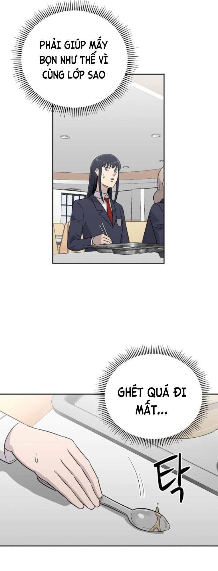 Ngôi Trường Nữ Sinh Ma Ám Chapter 7 - 7