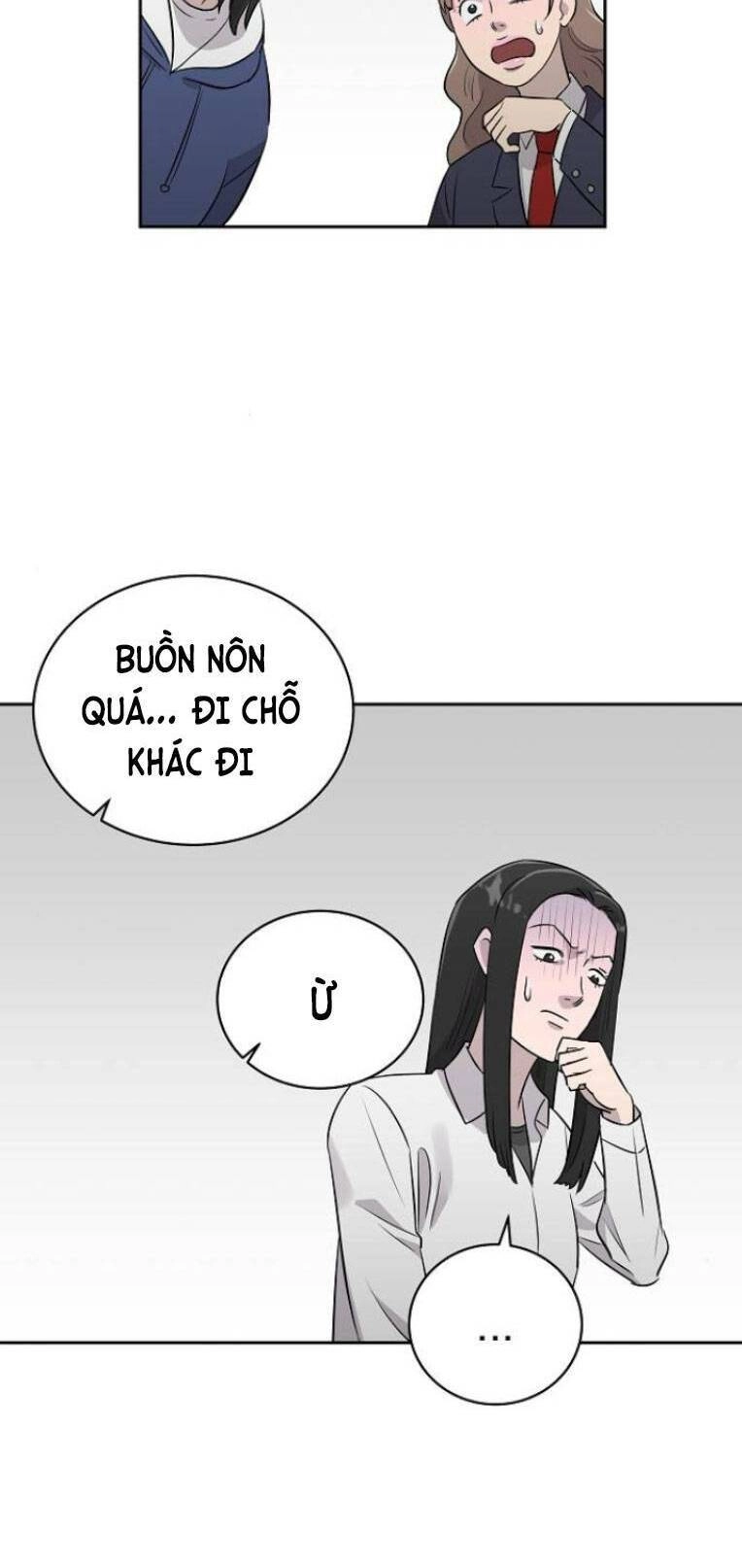 Ngôi Trường Nữ Sinh Ma Ám Chapter 7 - 12