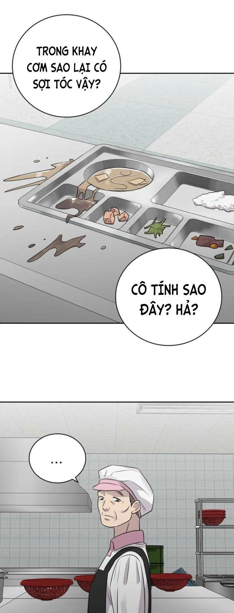 Ngôi Trường Nữ Sinh Ma Ám Chapter 7 - 16