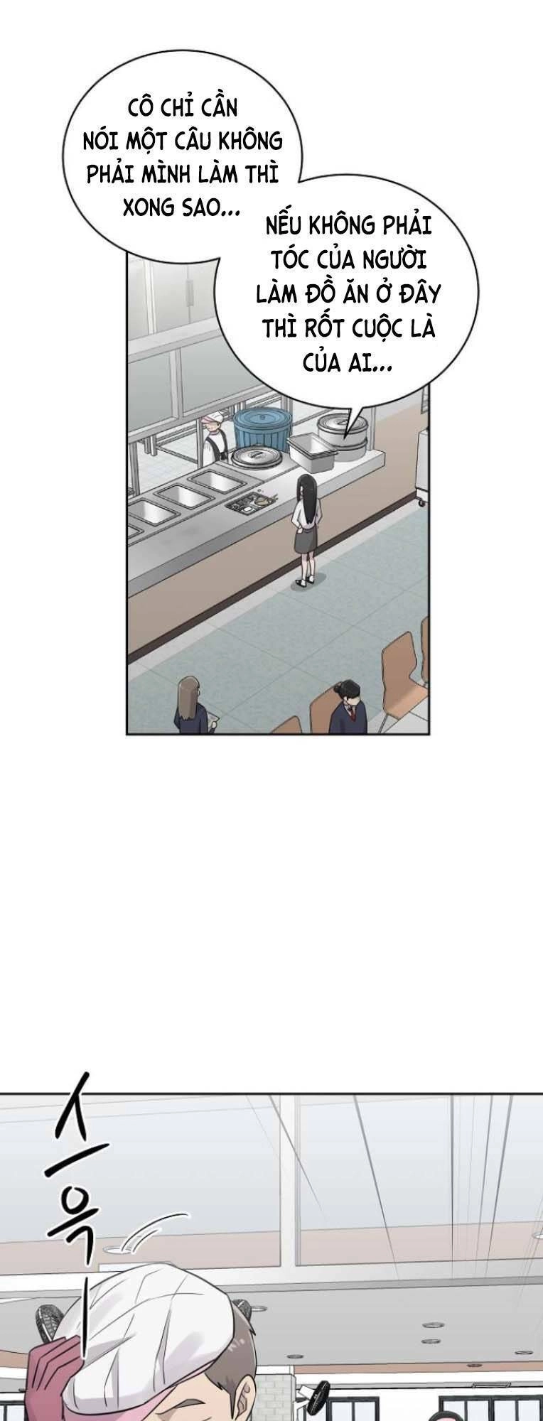 Ngôi Trường Nữ Sinh Ma Ám Chapter 7 - 22