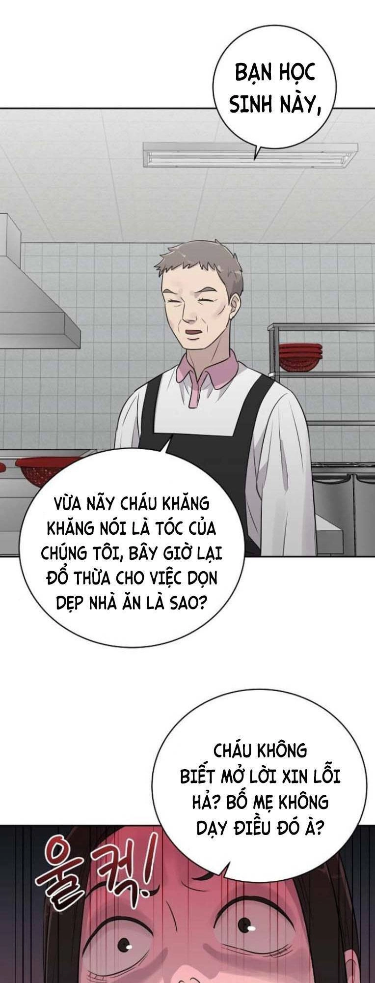 Ngôi Trường Nữ Sinh Ma Ám Chapter 7 - 28