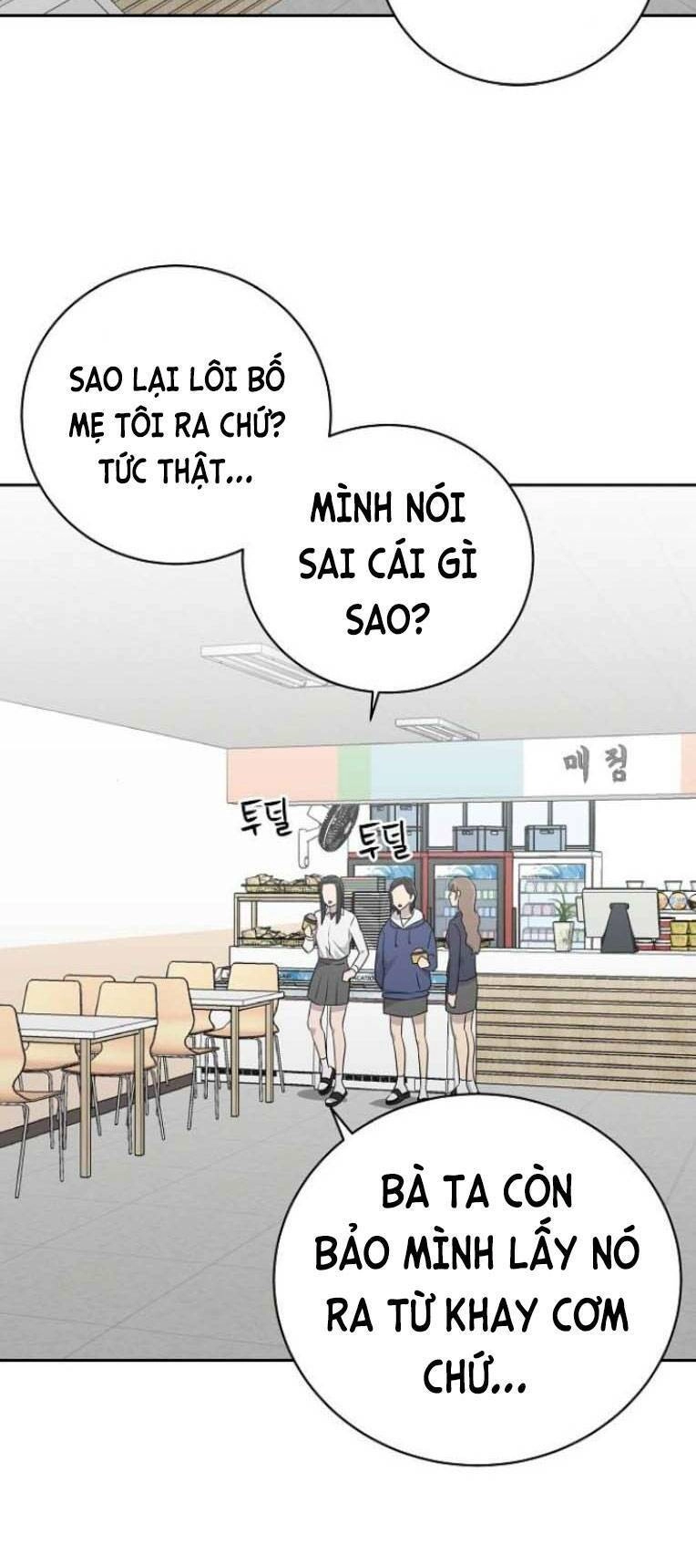 Ngôi Trường Nữ Sinh Ma Ám Chapter 7 - 36