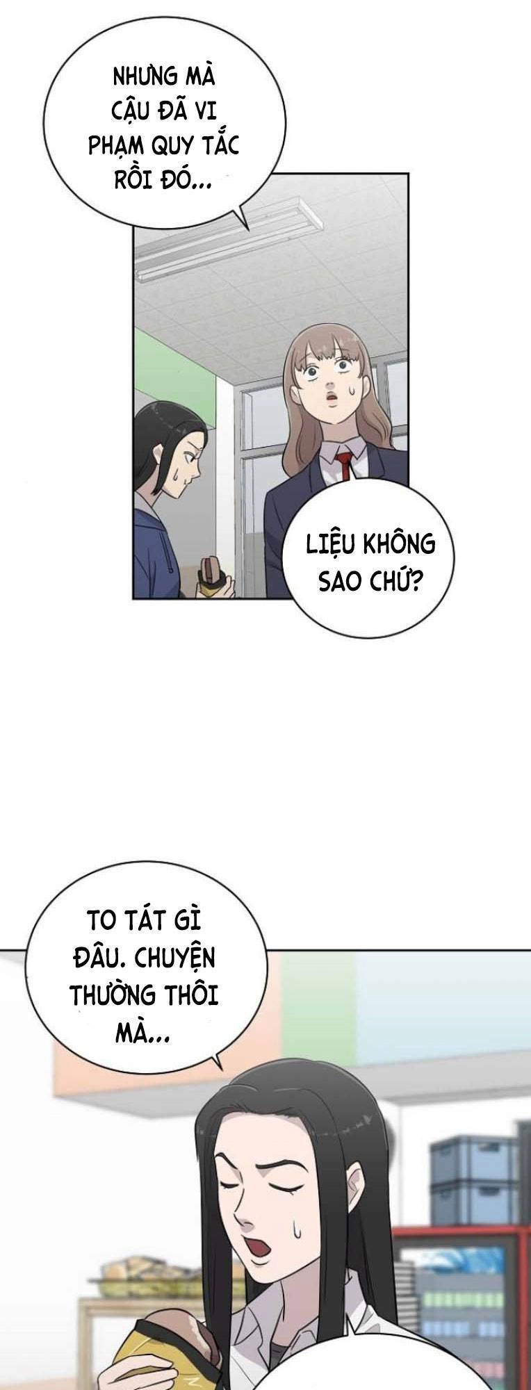 Ngôi Trường Nữ Sinh Ma Ám Chapter 7 - 37