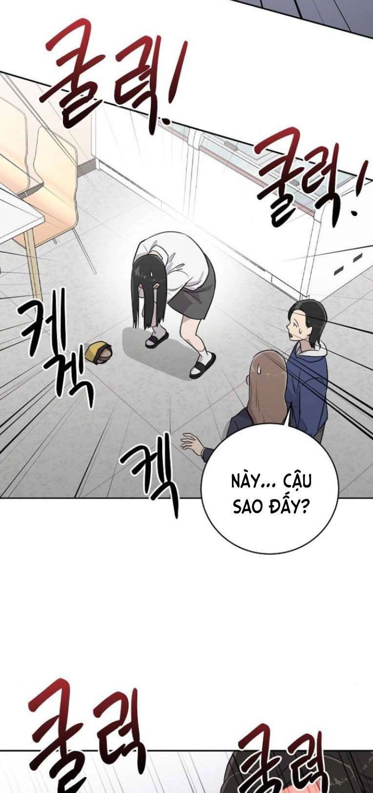 Ngôi Trường Nữ Sinh Ma Ám Chapter 7 - 40