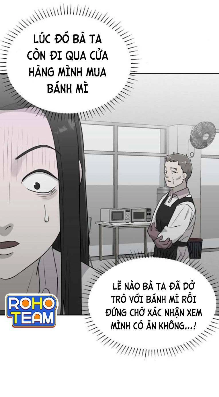 Ngôi Trường Nữ Sinh Ma Ám Chapter 8 - 9