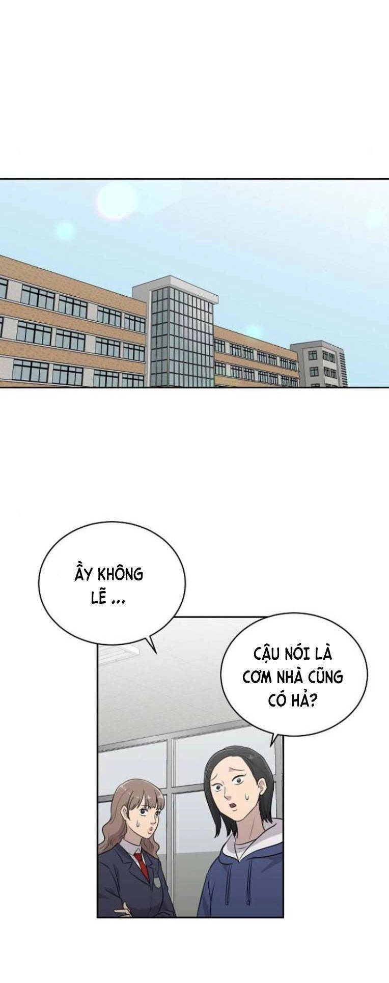 Ngôi Trường Nữ Sinh Ma Ám Chapter 8 - 12