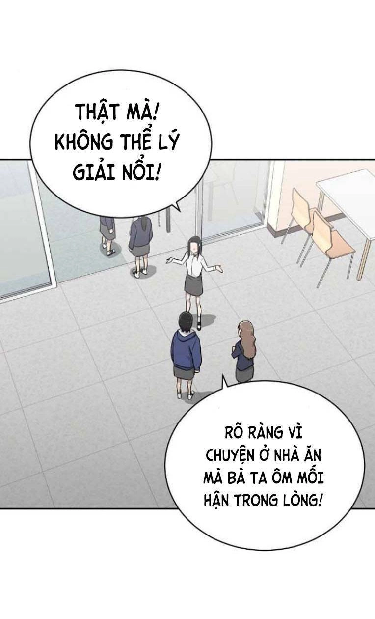 Ngôi Trường Nữ Sinh Ma Ám Chapter 8 - 13